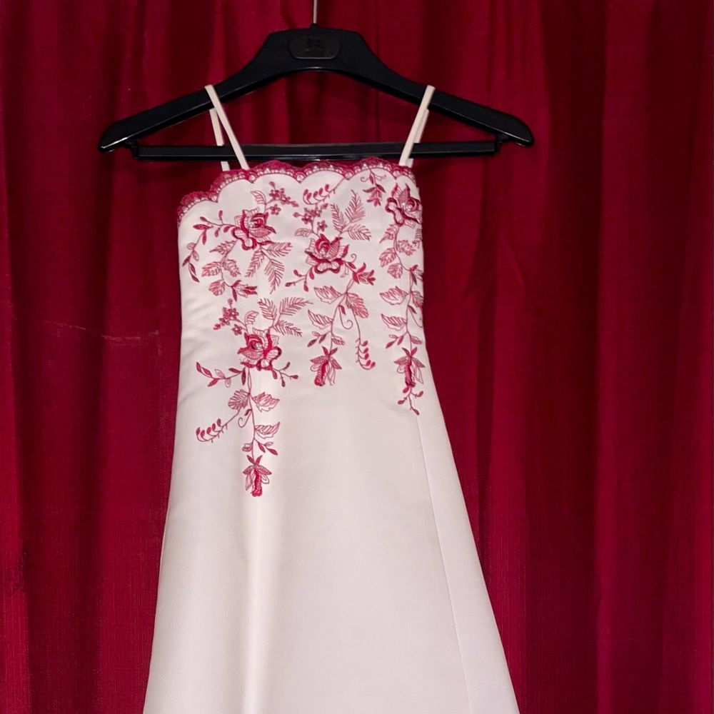 Flower girl dress